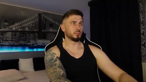 Magic Andy online show from 12.21.24