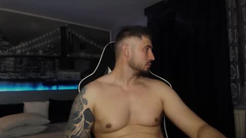 Magic Andy online show from 12.23.24