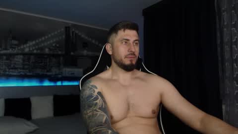 Magic Andy online show from 01.12.25