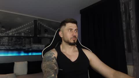 Magic Andy online show from 02.04.25