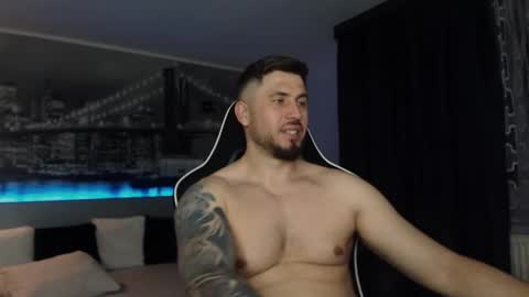 Magic Andy online show from 02.11.25