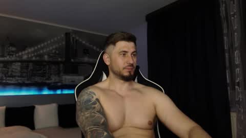 Magic Andy online show from 02.20.25