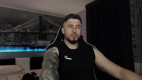 Magic Andy online show from 03.02.25