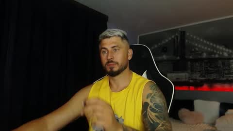 Magic Andy online show from 09.25.25