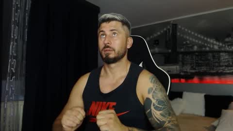 Magic Andy online show from 10.13.25