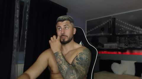 Magic Andy online show from 10.22.25