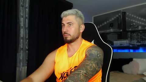 Magic Andy online show from 11.24.25