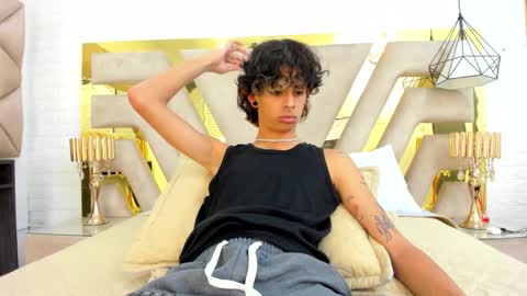 andyxibrat online show from 09.23.25