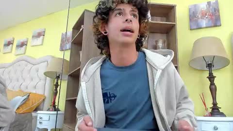 andyxibrat online show from 10.11.25