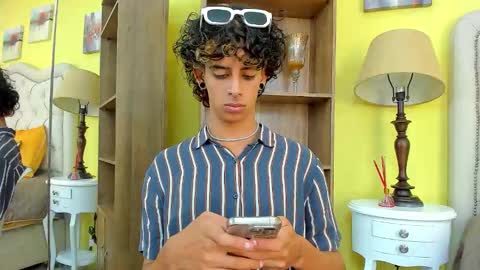 andyxibrat online show from 10.13.25