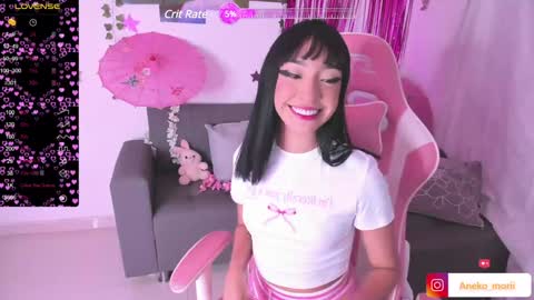 Snapshot of aneko_morii chatting on 12.06.24 online show from 12.06.24