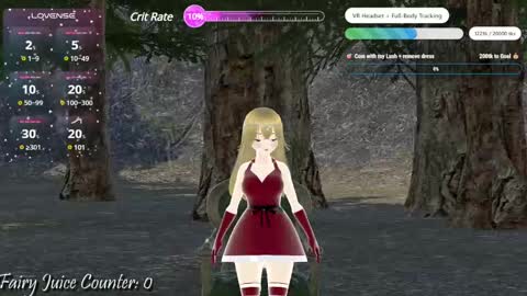 Snapshot of anenyaqueen chatting on 01.01.25 Anenya online show from 01.01.25