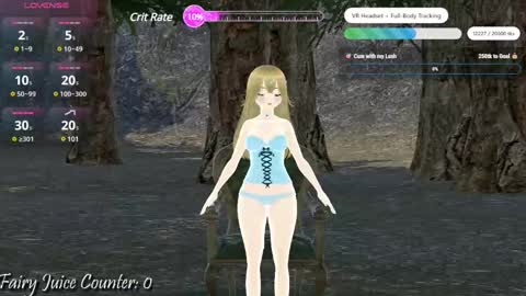 Snapshot of anenyaqueen chatting on 01.05.25 Anenya online show from 01.05.25