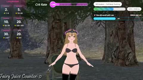 Snapshot of anenyaqueen chatting on 01.27.25 Anenya online show from 01.27.25