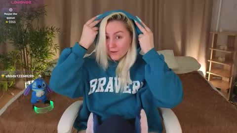 Anet Dream online show from 02.07.26