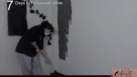 Snapshot of anette_sf chatting on 10.24.25 Anette Scorpio online show from 10.24.25