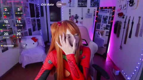 Snapshot of anette_sf chatting on 04.17.26 Anette Scorpio online show from 04.17.26