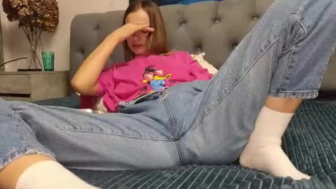 ange1ok online show from 02.17.26