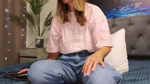 ange1ok online show from 03.22.26