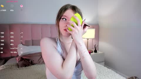 Snapshot of angee_ chatting on 06.17.26 Ange online show from 06.17.26