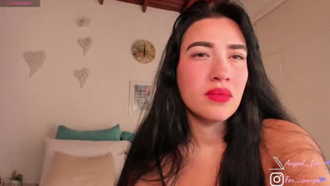 Angel  online show from 12.28.24