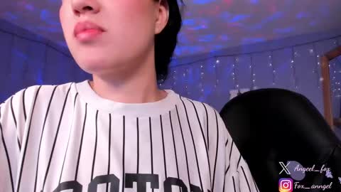 Angel  online show from 03.11.25