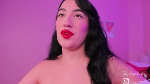 Angel  online show from 09.10.25