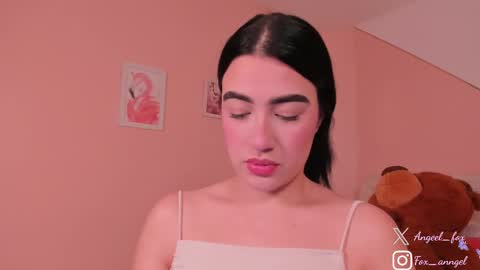 Angel  online show from 09.25.25