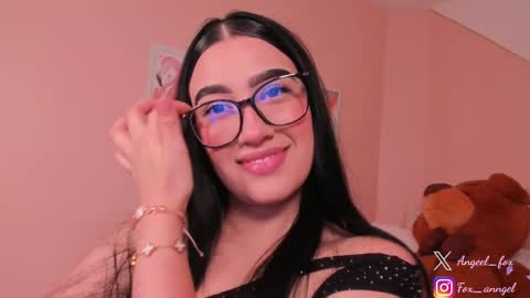 Angel  online show from 11.11.25