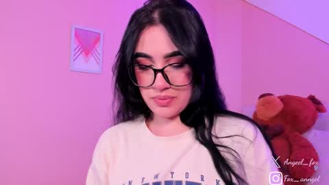 Angel  online show from 01.07.26