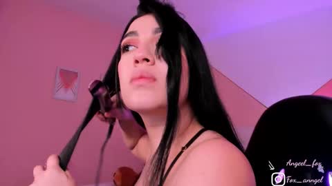 Angel  online show from 02.09.26