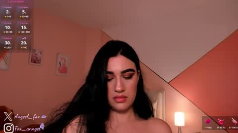 Angel  online show from 03.08.26