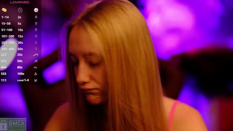 angeellina online show from 01.05.25