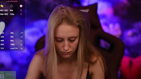 angeellina online show from 01.25.25