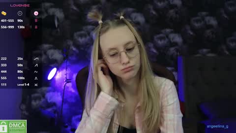 angeellina online show from 02.24.25