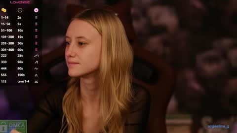 angeellina online show from 03.01.25