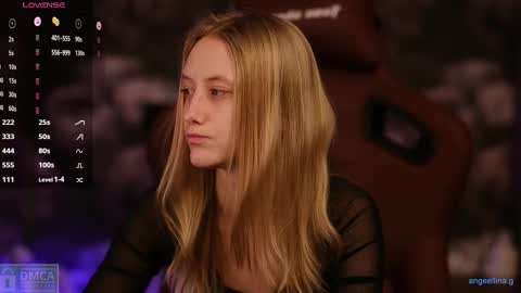 angeellina online show from 03.01.25