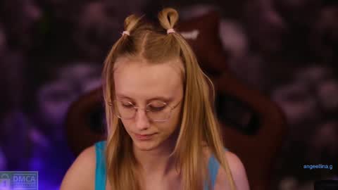 angeellina online show from 03.03.25