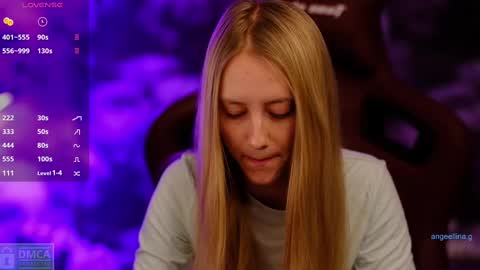 angeellina online show from 03.11.25