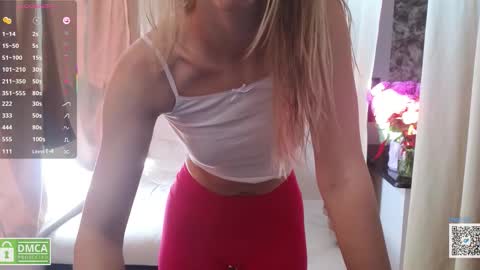 angeellina online show from 09.10.25