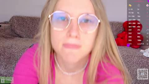 angeellina online show from 02.24.26