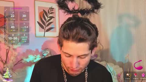 angel_____1 online show from 11.26.25