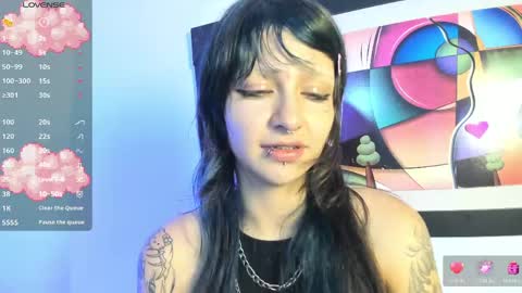 Snapshot of angel__dreams chatting on 05.17.26 ANGEL online show from 05.17.26