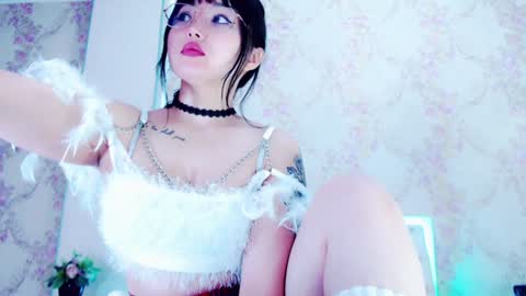 angel_asia_ online show from 01.20.25