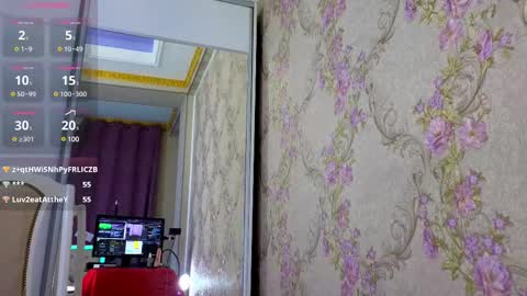 angel_asia_ online show from 02.15.25