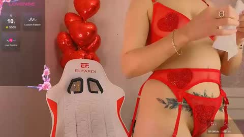 angel_asia_ online show from 02.16.26