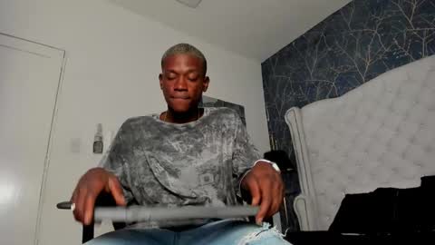 angel bllack online show from 09.23.25