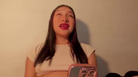 Snapshot of angel_copper chatting on 02.13.25 Angie indepent model online show from 02.13.25