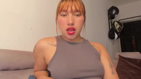 Angie indepent model online show from 04.28.26