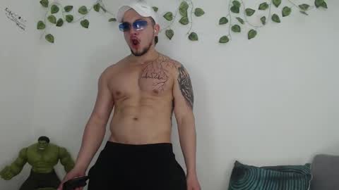 Angel Curl online show from 01.09.26